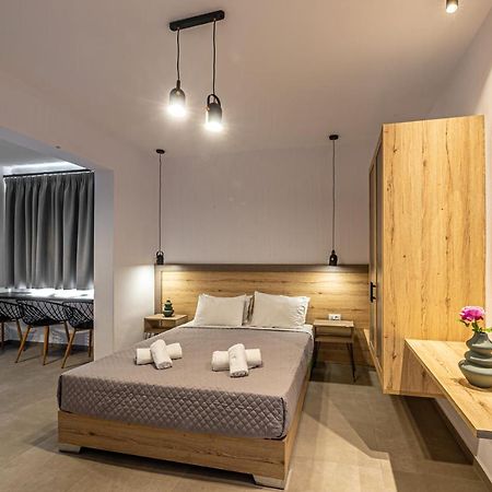 Katerina View Hotel Mykonos Town ภายนอก รูปภาพ