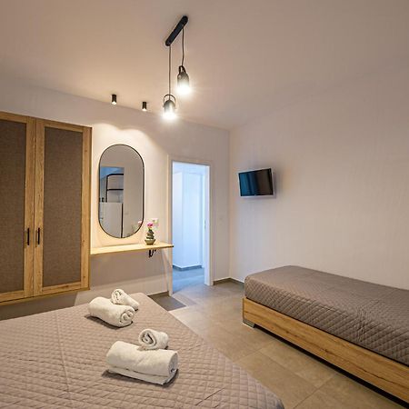 Katerina View Hotel Mykonos Town ภายนอก รูปภาพ