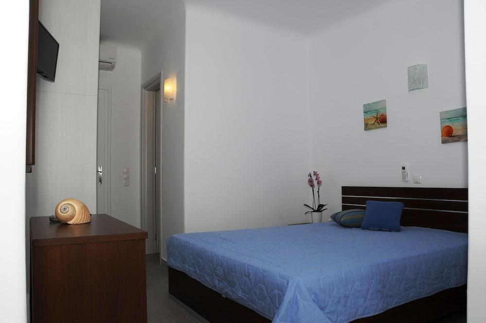 Katerina View Hotel Mykonos Town ภายนอก รูปภาพ