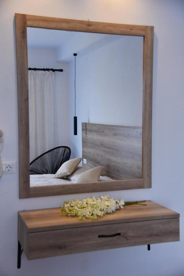 Katerina View Hotel Mykonos Town ภายนอก รูปภาพ