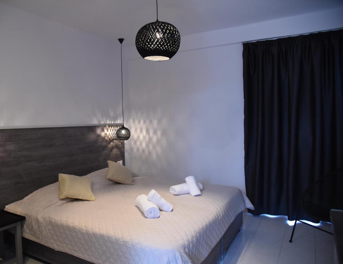 Katerina View Hotel Mykonos Town ภายนอก รูปภาพ