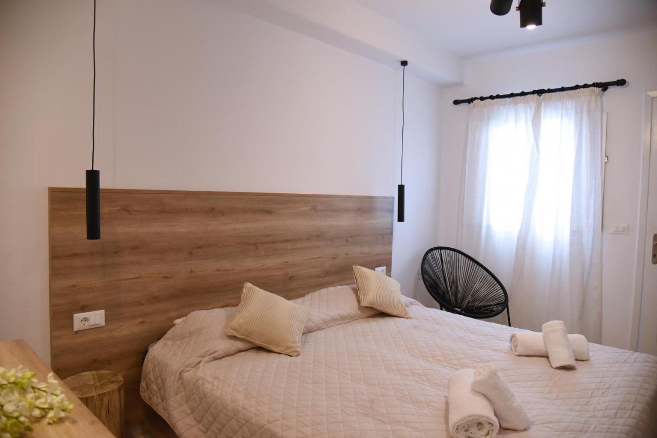 Katerina View Hotel Mykonos Town ภายนอก รูปภาพ