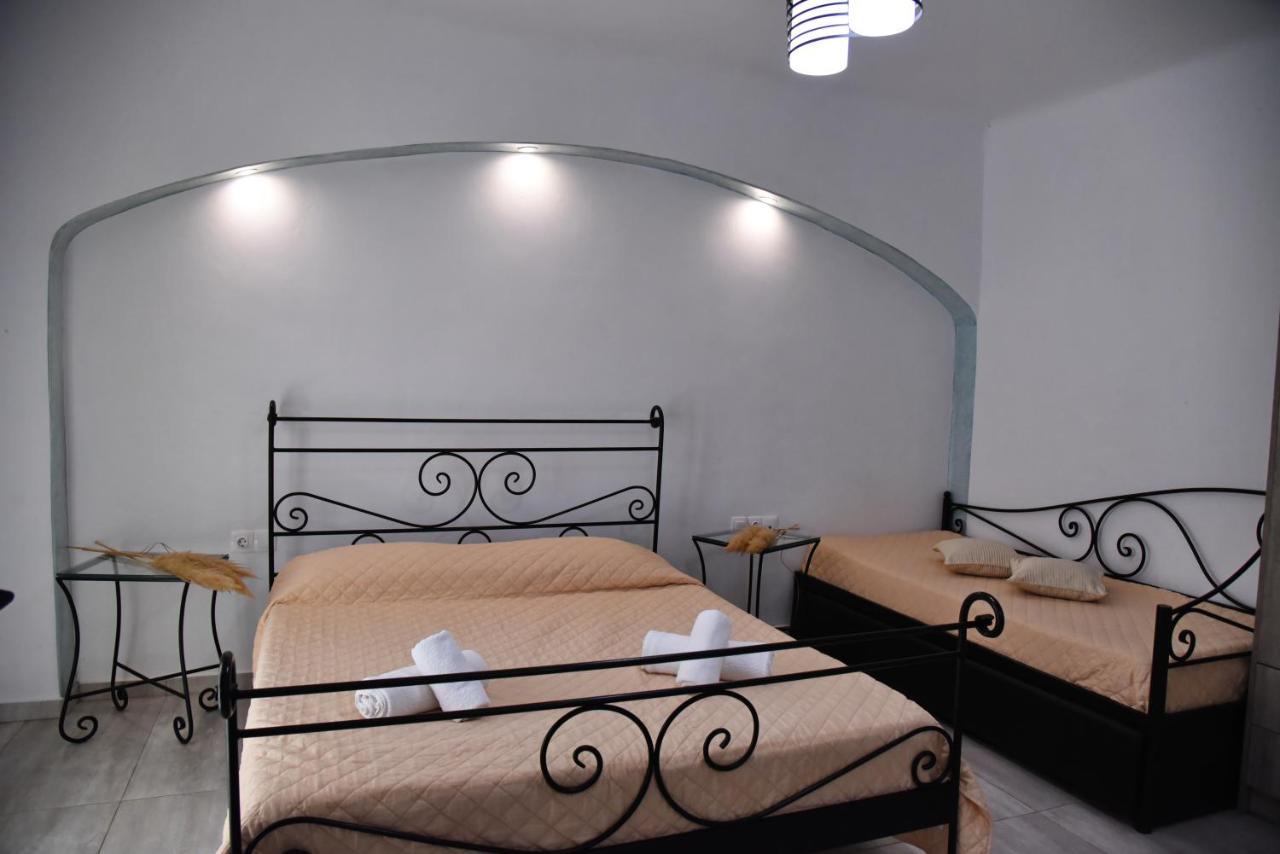 Katerina View Hotel Mykonos Town ภายนอก รูปภาพ
