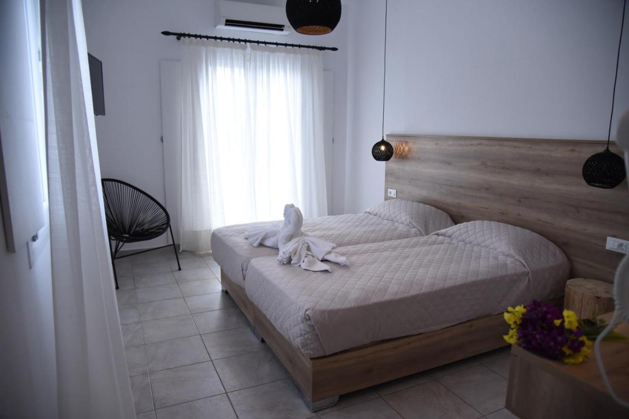 Katerina View Hotel Mykonos Town ภายนอก รูปภาพ
