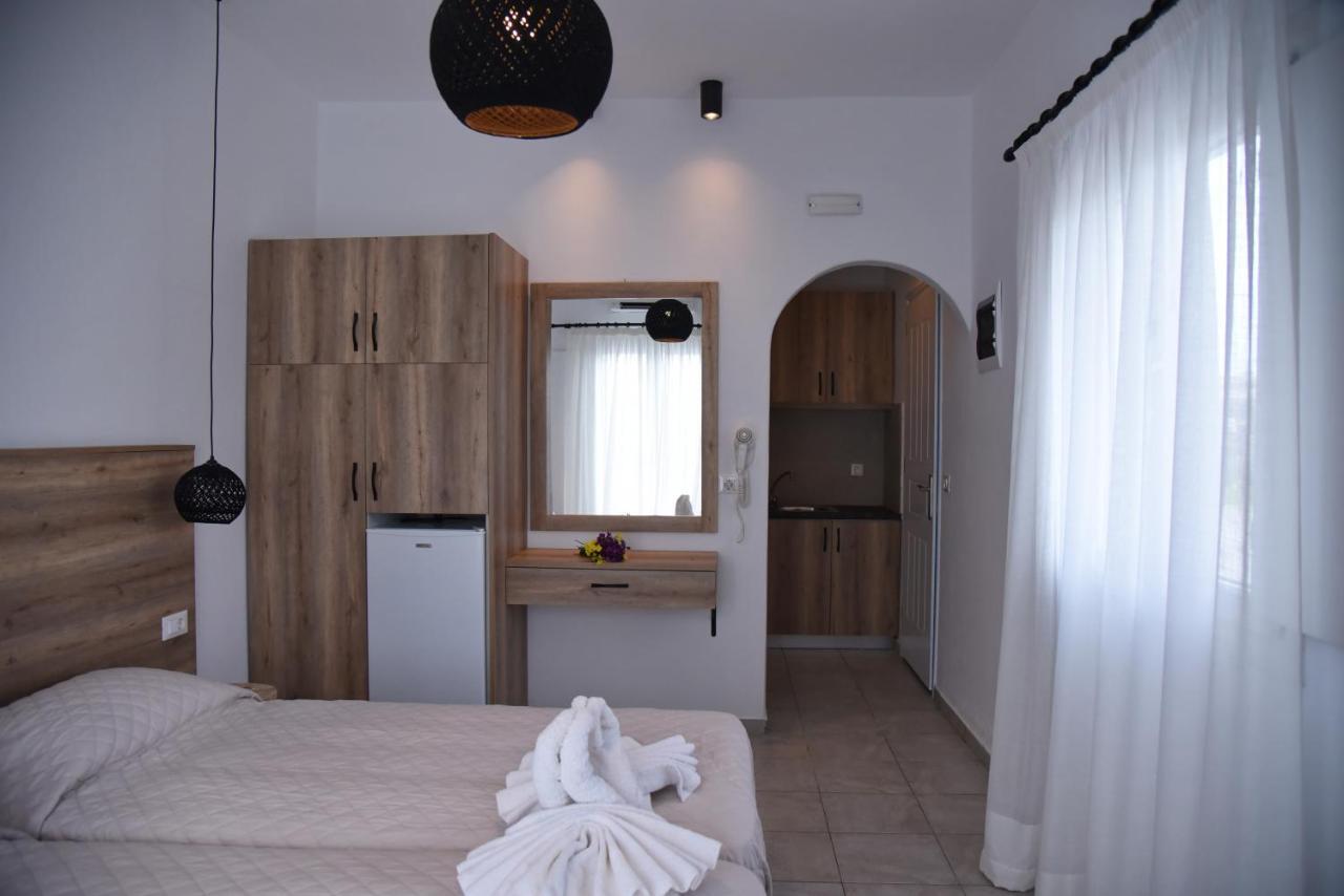 Katerina View Hotel Mykonos Town ภายนอก รูปภาพ