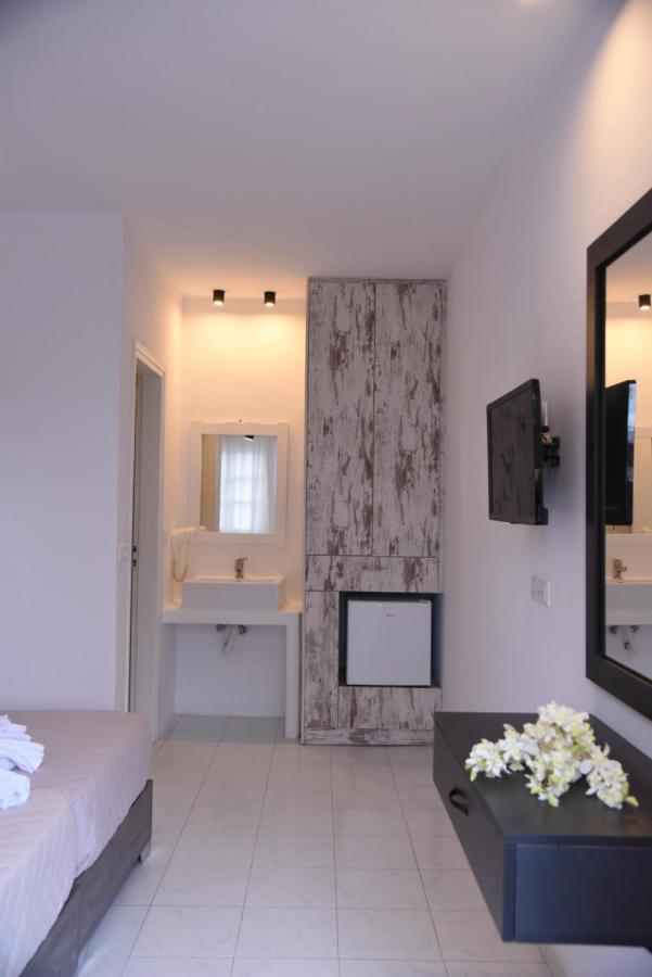 Katerina View Hotel Mykonos Town ภายนอก รูปภาพ