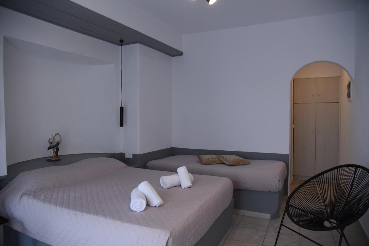 Katerina View Hotel Mykonos Town ภายนอก รูปภาพ