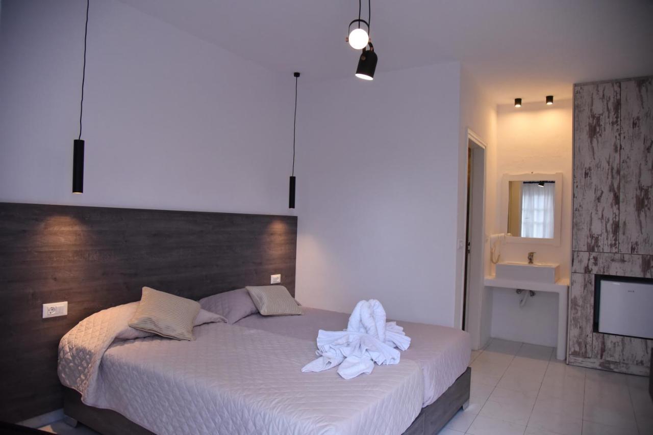 Katerina View Hotel Mykonos Town ภายนอก รูปภาพ
