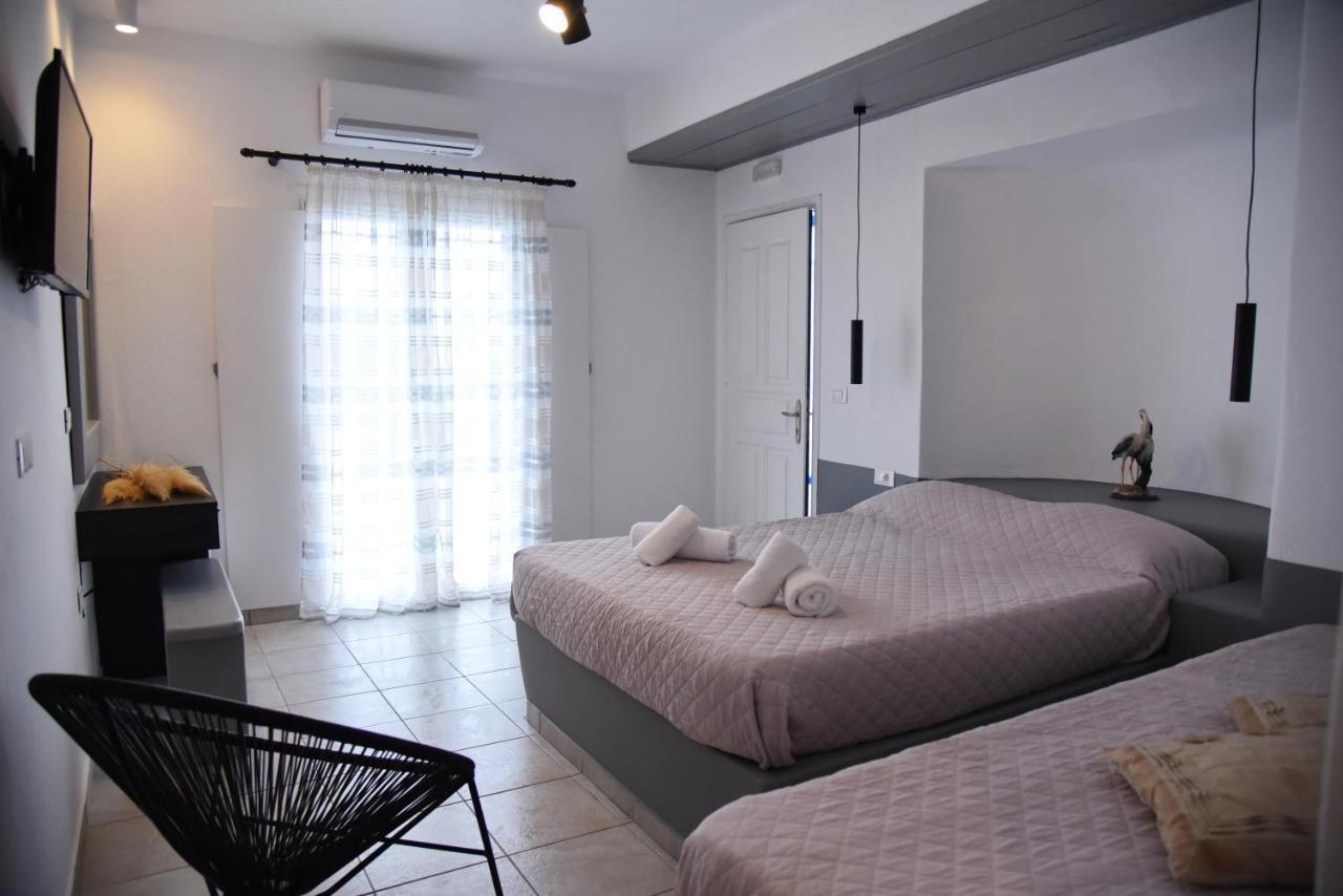 Katerina View Hotel Mykonos Town ภายนอก รูปภาพ