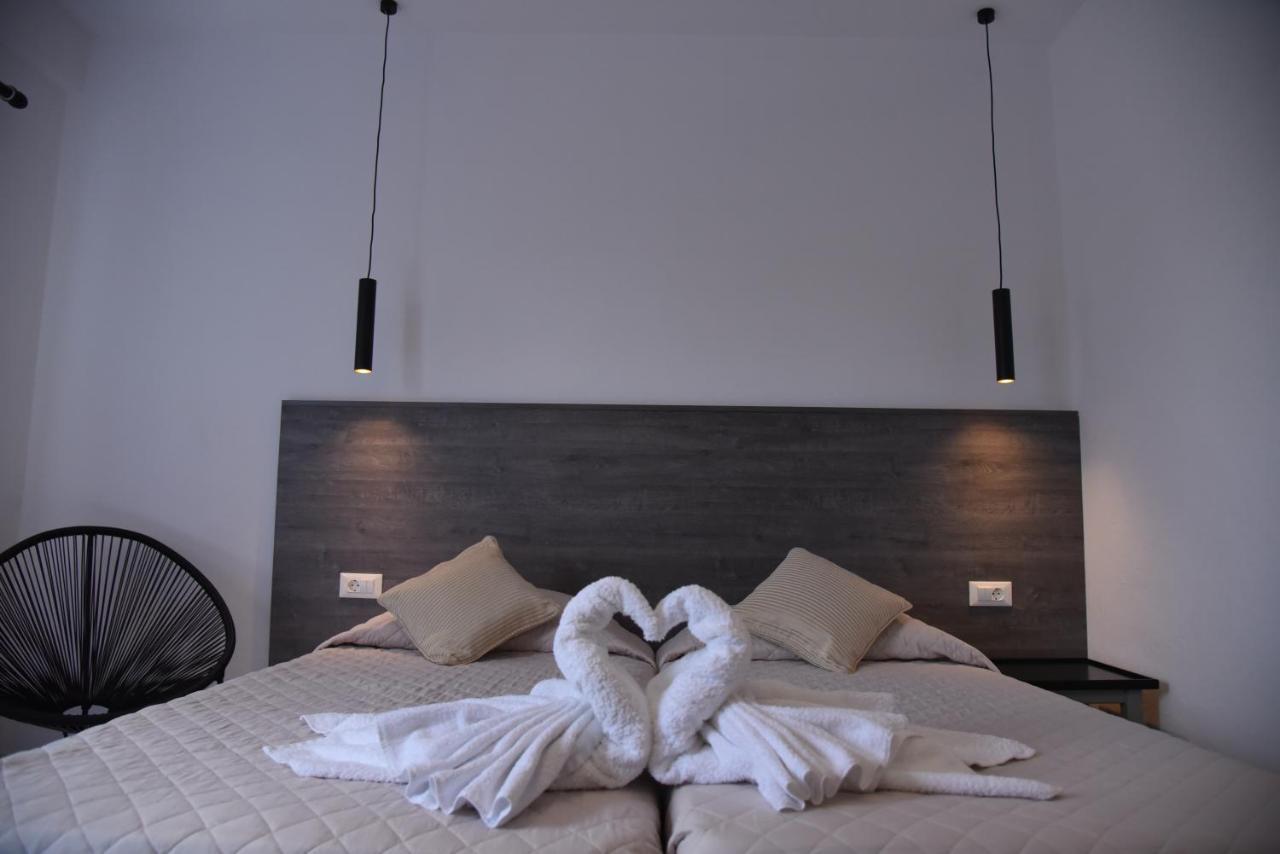 Katerina View Hotel Mykonos Town ภายนอก รูปภาพ