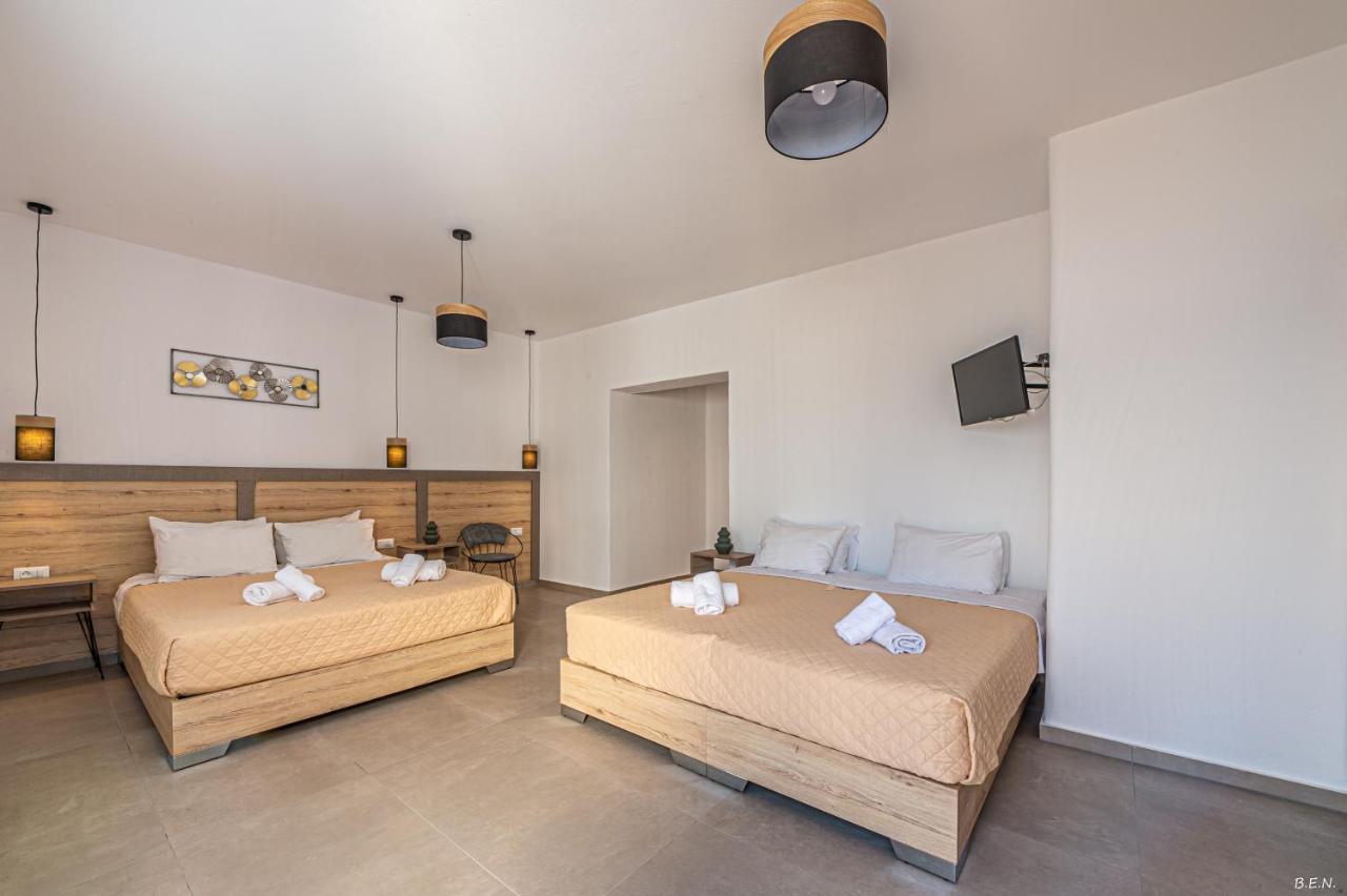 Katerina View Hotel Mykonos Town ภายนอก รูปภาพ