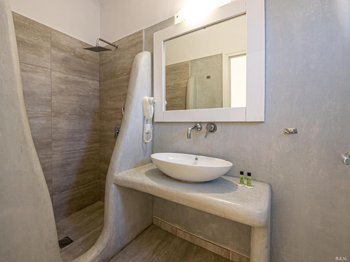 Katerina View Hotel Mykonos Town ภายนอก รูปภาพ