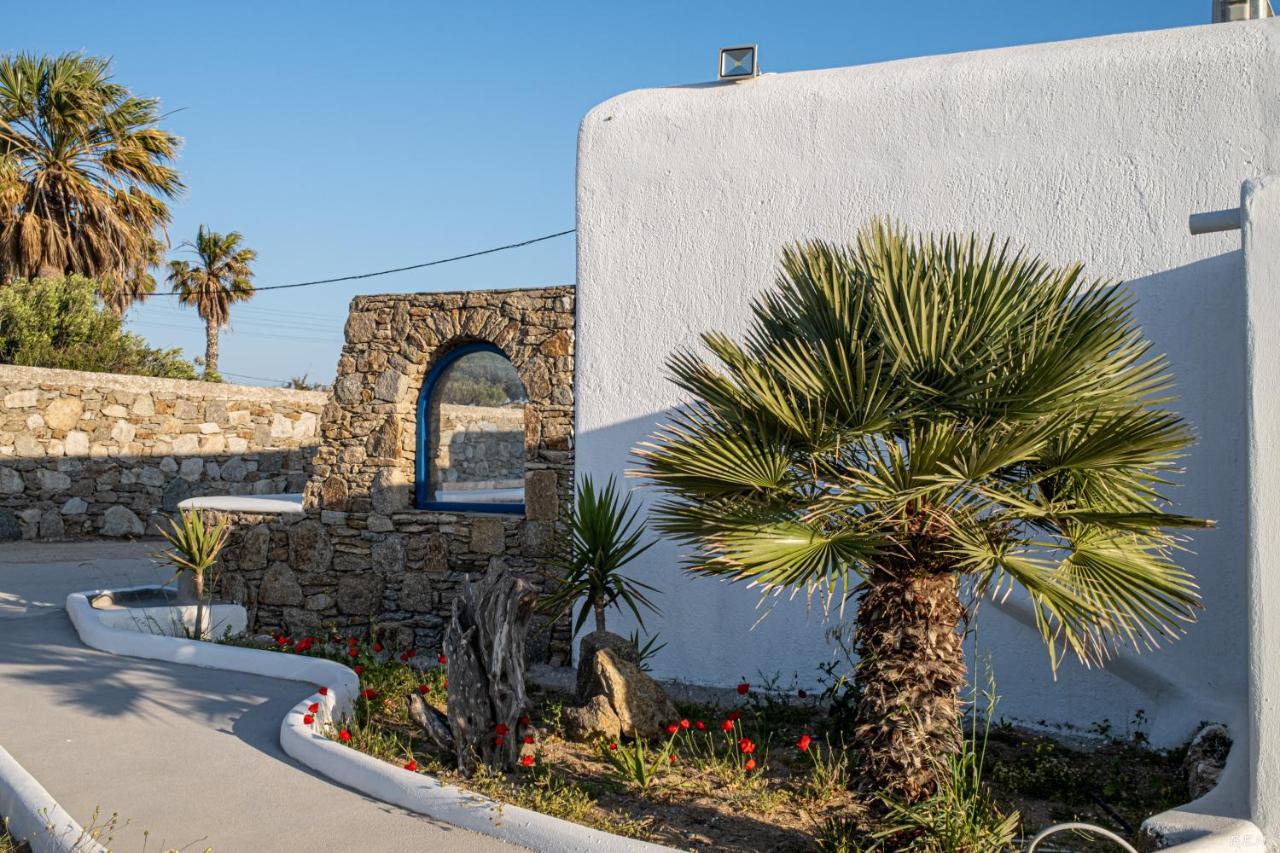 Katerina View Hotel Mykonos Town ภายนอก รูปภาพ