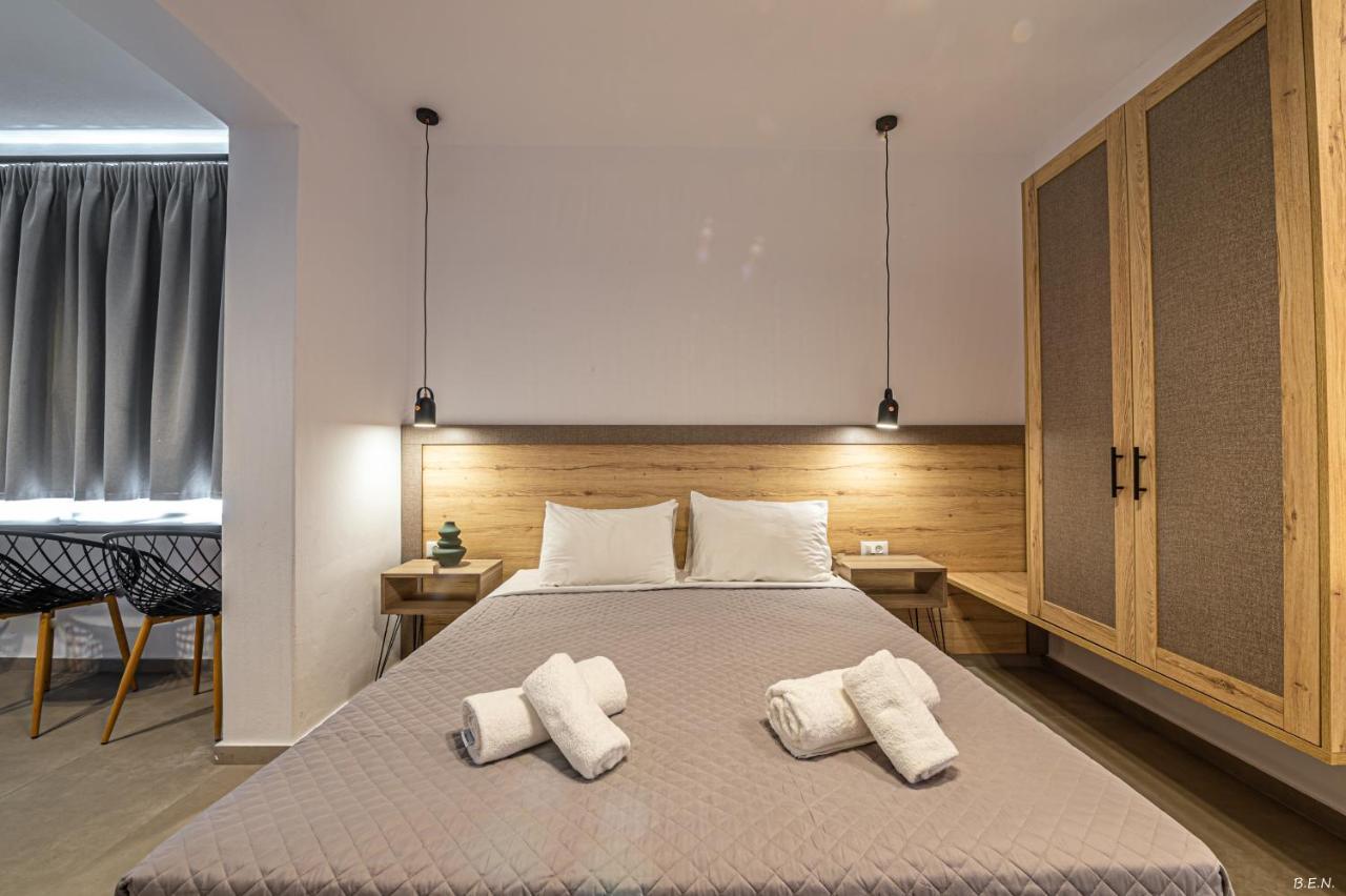 Katerina View Hotel Mykonos Town ภายนอก รูปภาพ