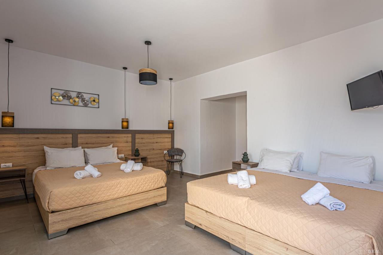 Katerina View Hotel Mykonos Town ภายนอก รูปภาพ