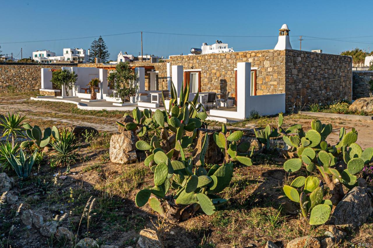 Katerina View Hotel Mykonos Town ภายนอก รูปภาพ