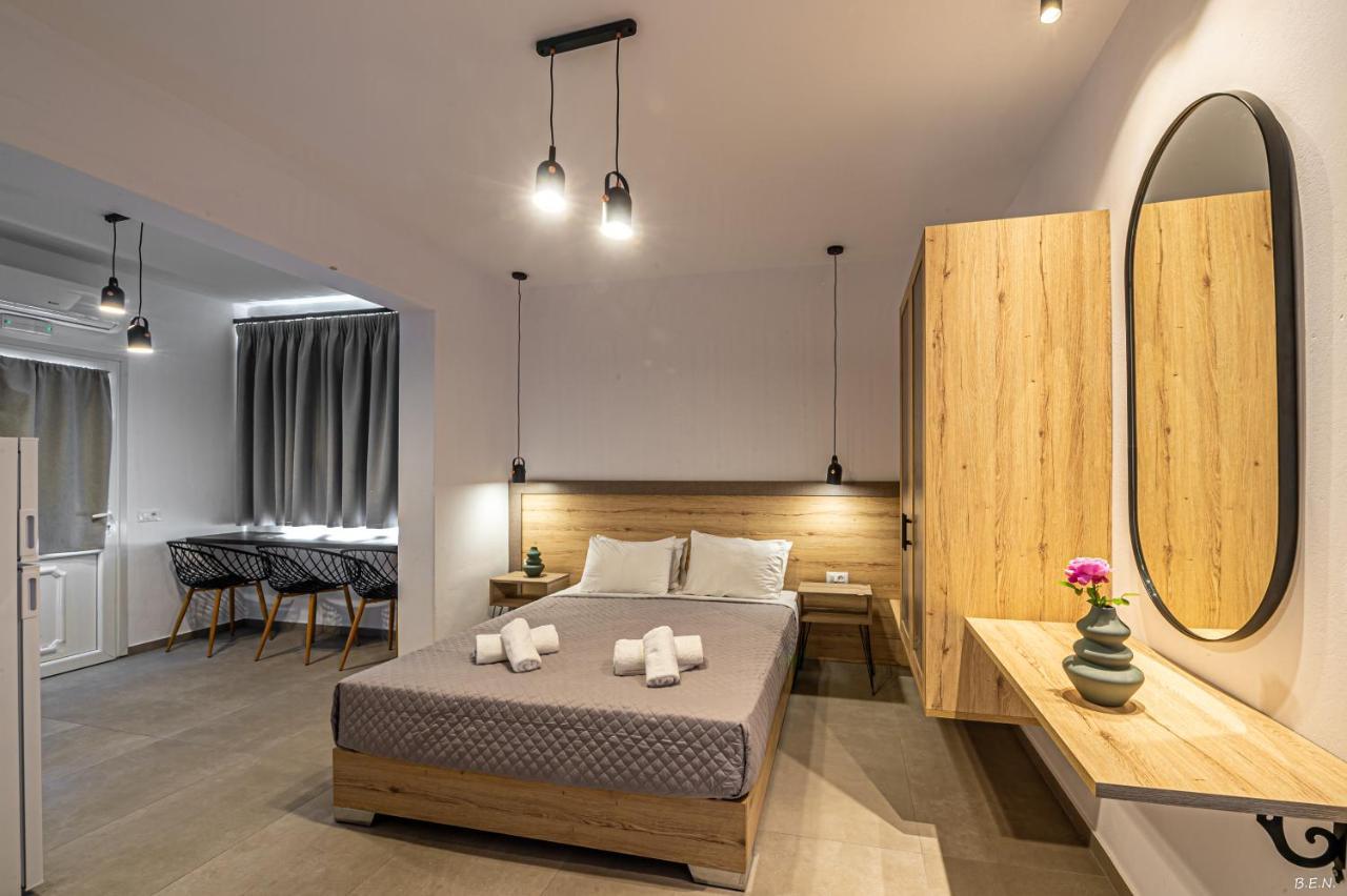 Katerina View Hotel Mykonos Town ภายนอก รูปภาพ