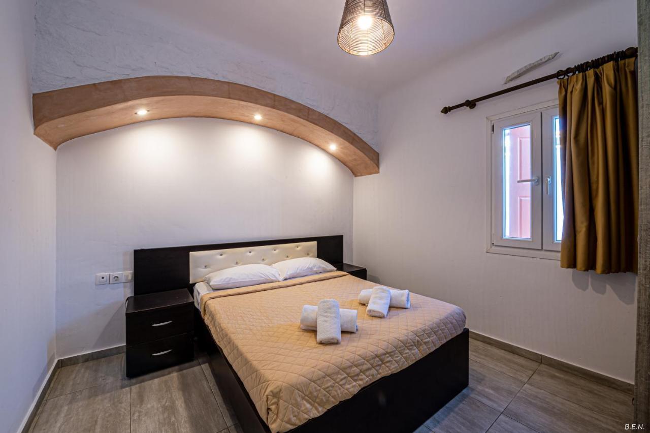 Katerina View Hotel Mykonos Town ภายนอก รูปภาพ