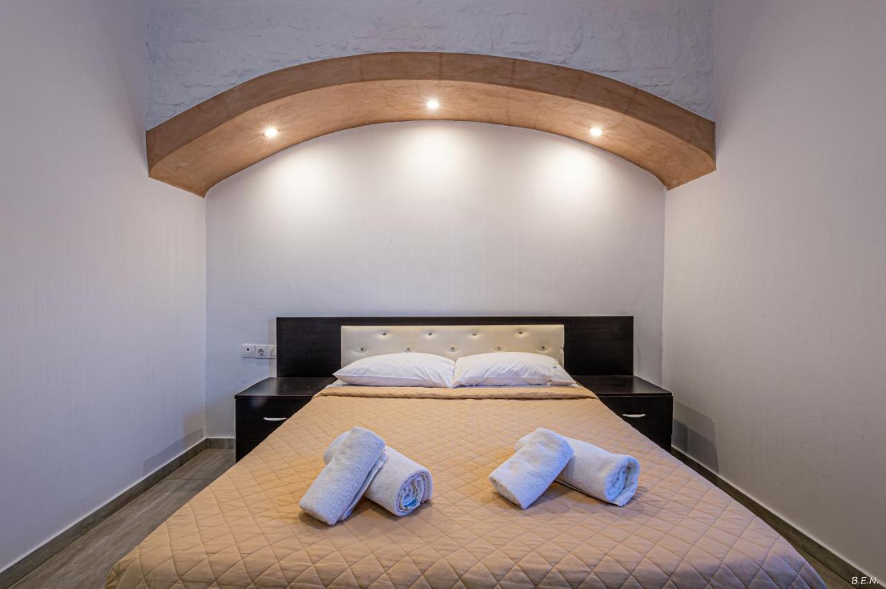 Katerina View Hotel Mykonos Town ภายนอก รูปภาพ