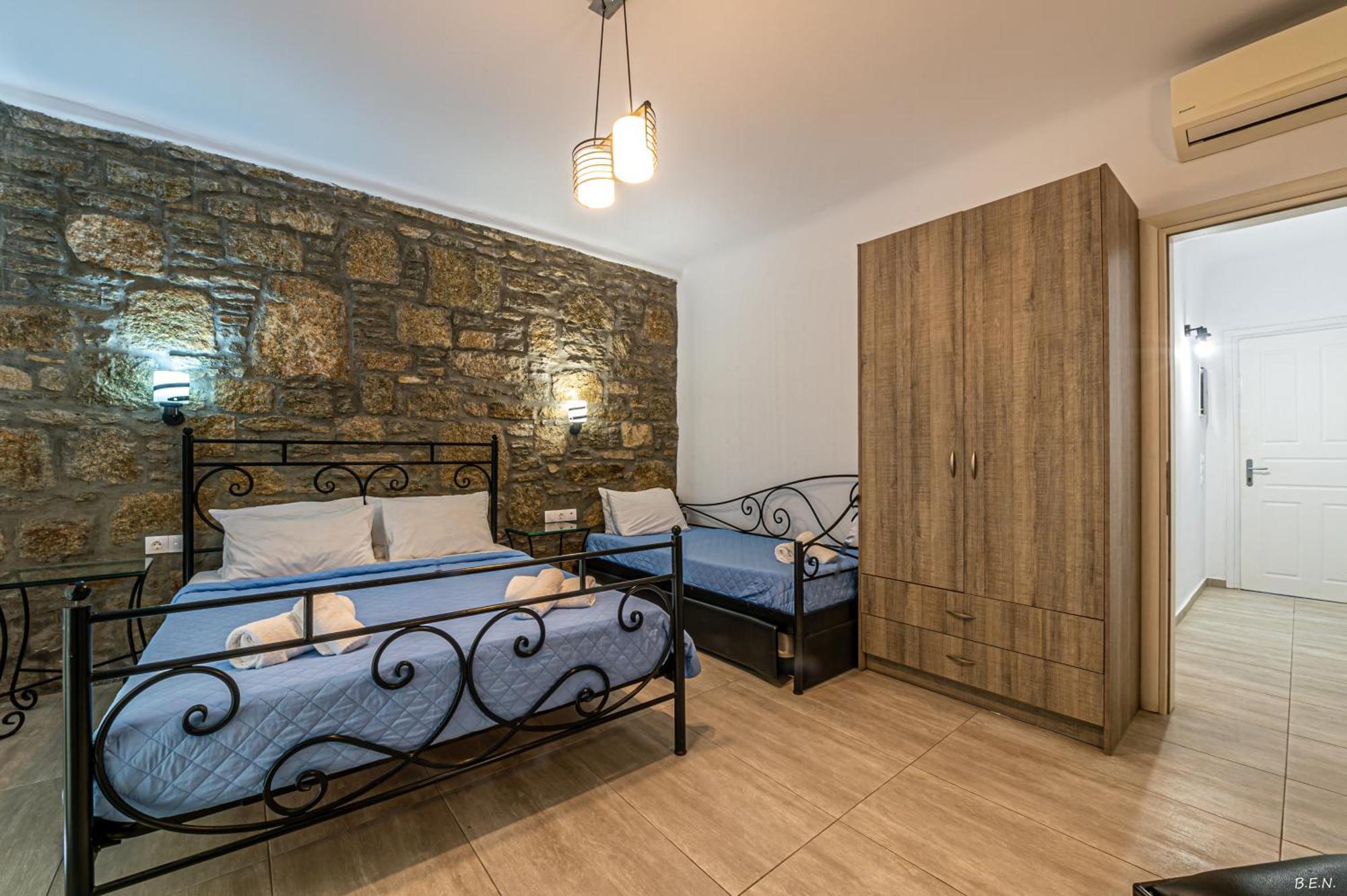 Katerina View Hotel Mykonos Town ภายนอก รูปภาพ