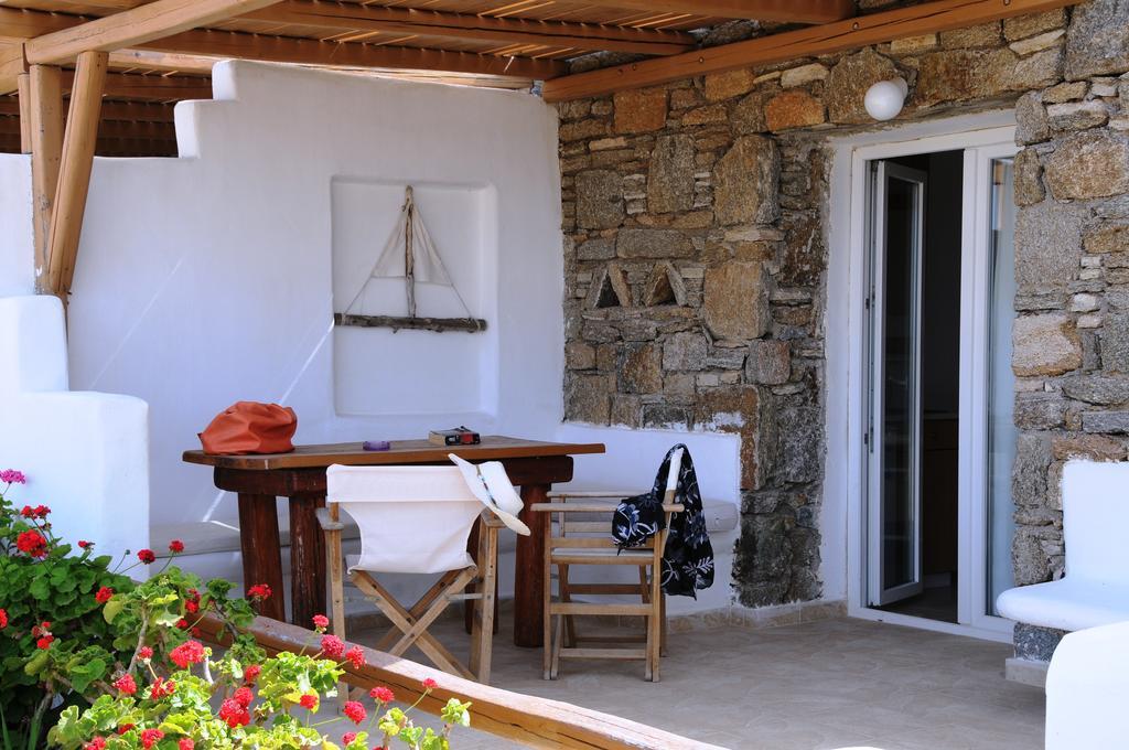 Katerina View Hotel Mykonos Town ห้อง รูปภาพ