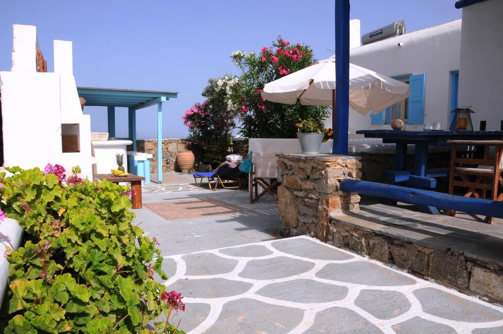 Katerina View Hotel Mykonos Town ภายนอก รูปภาพ